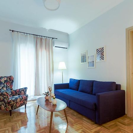 Adorable 2 Bedroom Apartment Close To Ancient Athens City Center Ngoại thất bức ảnh