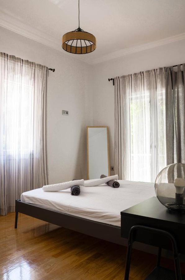 Adorable 2 Bedroom Apartment Close To Ancient Athens City Center Ngoại thất bức ảnh