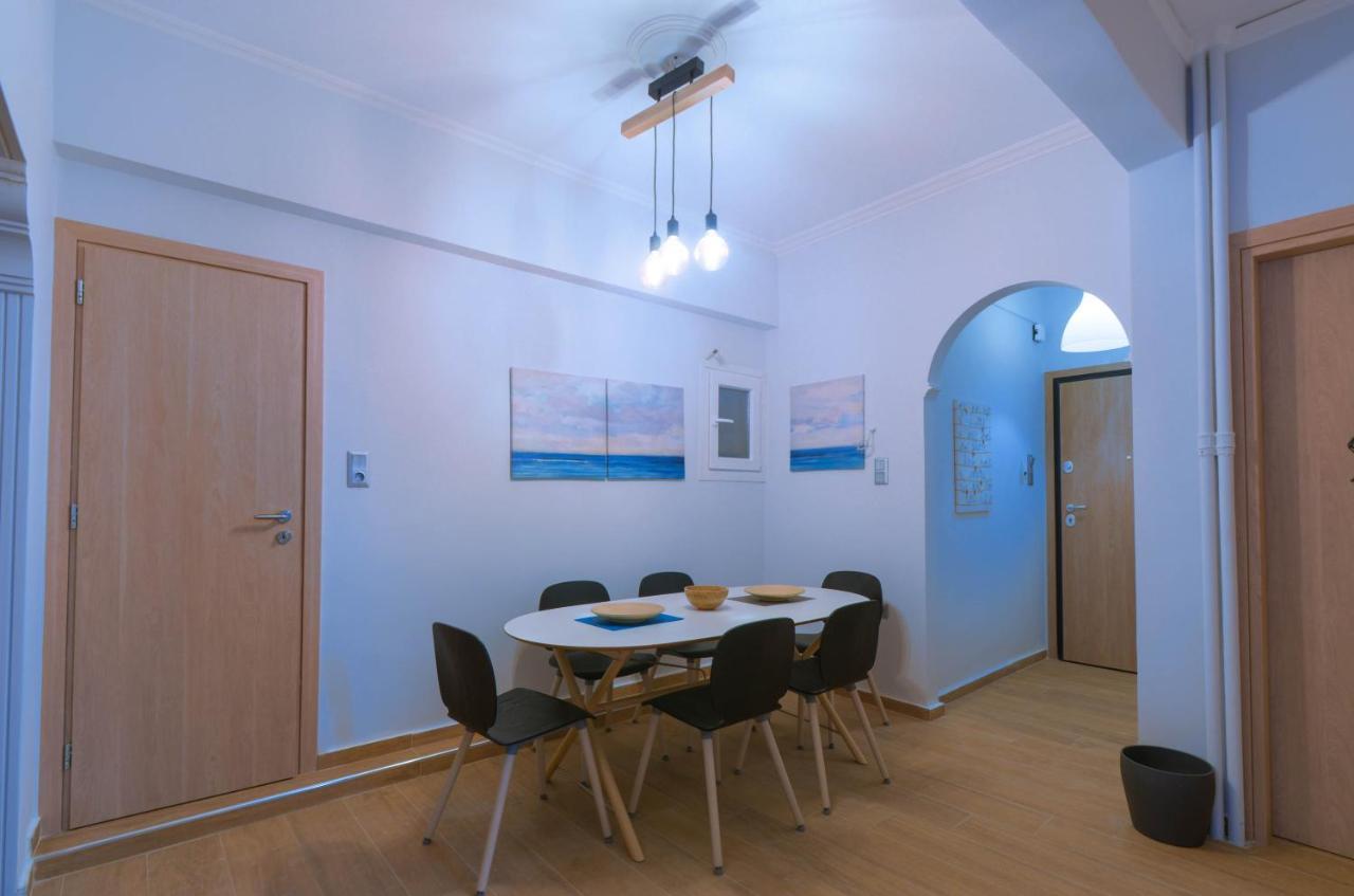 Adorable 2 Bedroom Apartment Close To Ancient Athens City Center Ngoại thất bức ảnh