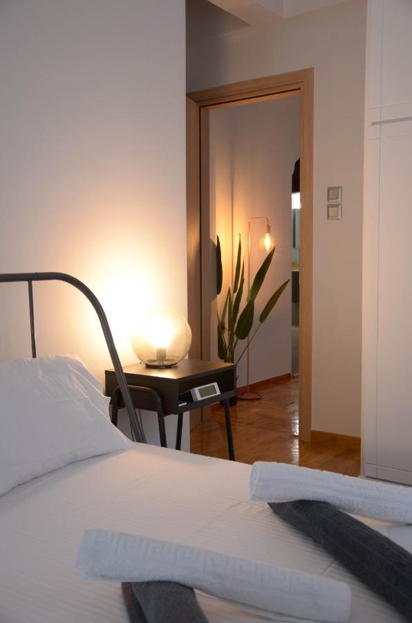 Adorable 2 Bedroom Apartment Close To Ancient Athens City Center Ngoại thất bức ảnh