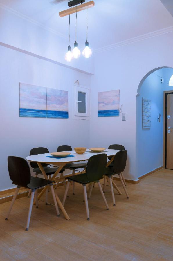 Adorable 2 Bedroom Apartment Close To Ancient Athens City Center Ngoại thất bức ảnh