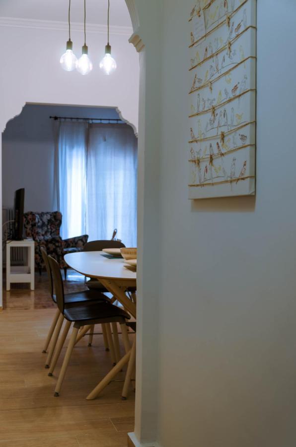 Adorable 2 Bedroom Apartment Close To Ancient Athens City Center Ngoại thất bức ảnh