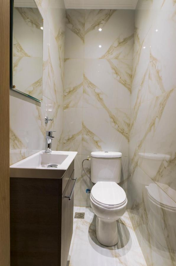 Adorable 2 Bedroom Apartment Close To Ancient Athens City Center Ngoại thất bức ảnh