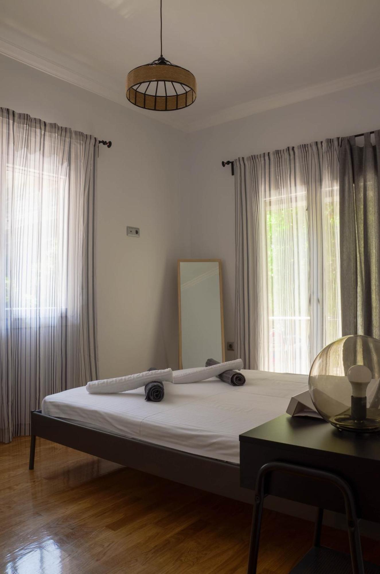 Adorable 2 Bedroom Apartment Close To Ancient Athens City Center Ngoại thất bức ảnh